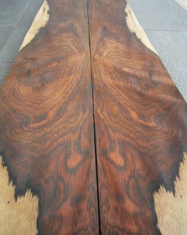 Palisander 15/17,5x156cm