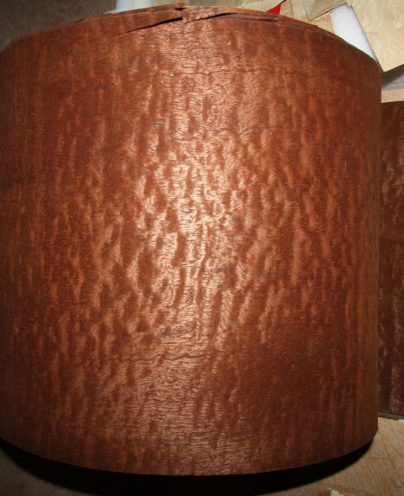 F282-3 Bubinga 225x42cm 20euro
