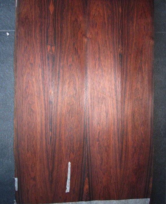 F305-1 Palisander Gevoegd 37x61cm