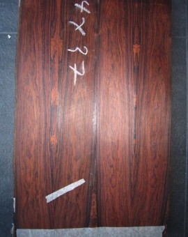 Palisander Gevoegd 37x61cm