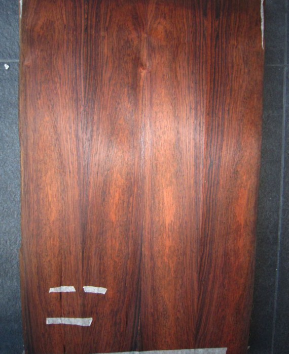 F311-1 Palisander Gevoegd 37x61cm