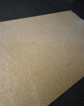 Birdseye Maple 39,5/40x158