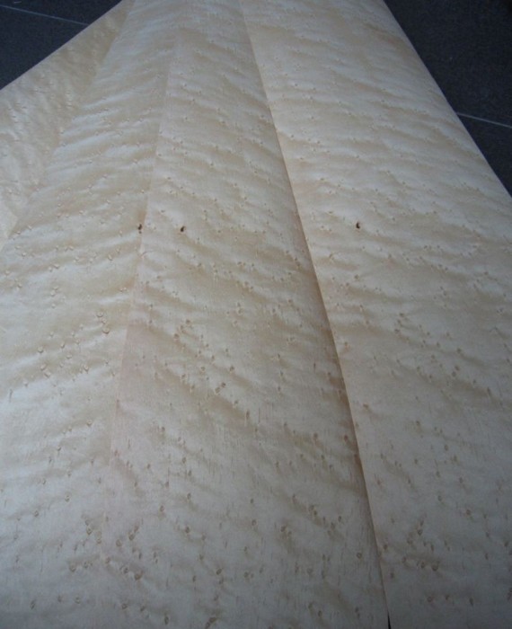 F771-1 Birdseye Maple 140×12-17cm