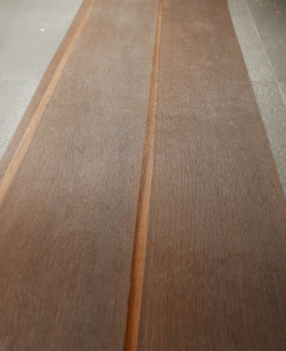 G291-2 Gerookt Eiken 24,5-26x297cm