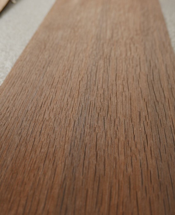 G292-1 Gerookt Eiken 24,5-25x300cm