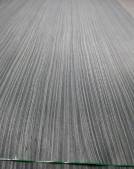 Grijs-zilver Fineline 70x280cm