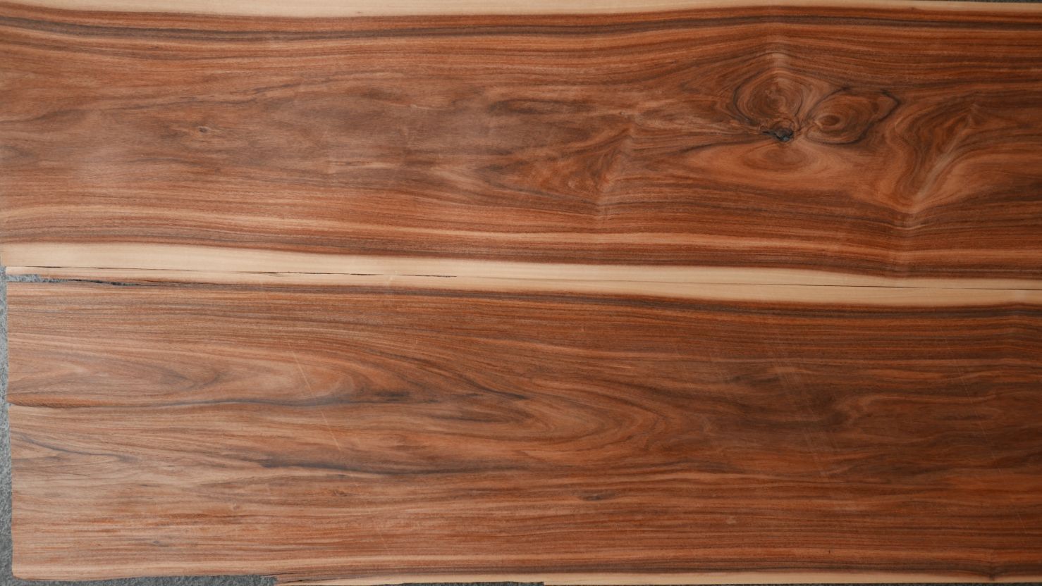 12 stroken Palisander 28/32x304cm HoutFineer.nl