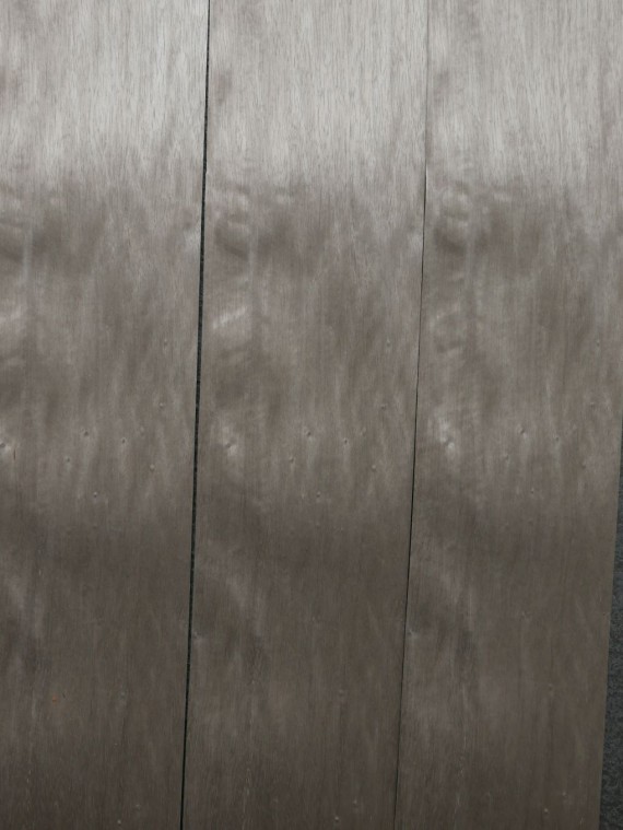 A0446-2 Esdoorn Zilver Antraciet 18-18,5x248cm 3st