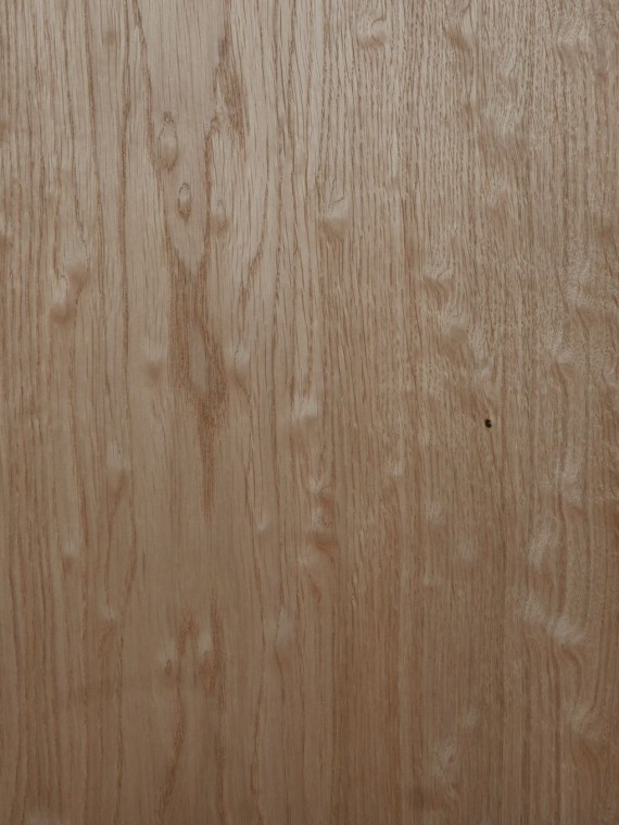 A0455-1 Eiken Geoogd 34,5-38x192cm 1st